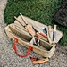 Canvas Garden Tool Bag